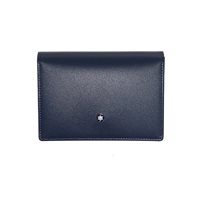 Porta carte di credito Montblanc Maisterstuck in Pelle 126222 - 126222